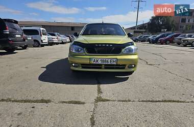 Седан Daewoo Lanos 2007 в Харькове