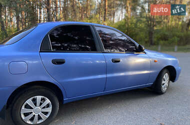 Седан Daewoo Lanos 2006 в 