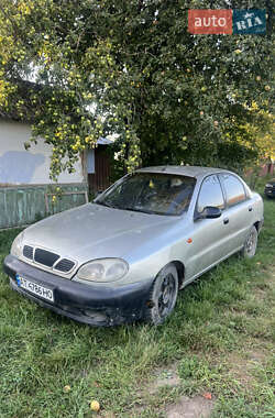 Седан Daewoo Lanos 2004 в Коломые