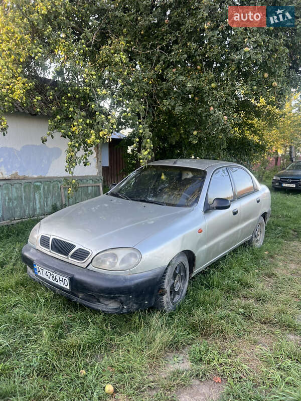 Daewoo Lanos 2004