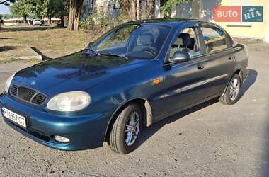 Седан Daewoo Lanos 2007 в 