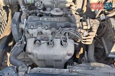 Седан Daewoo Lanos 2007 в 