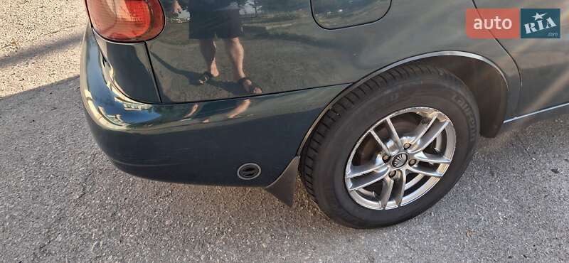 Седан Daewoo Lanos 2007 в Днепре фото 20 Седан Daewoo Lanos 2007 в Днепре