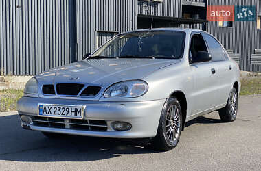 Седан Daewoo Lanos 2008 в Харькове