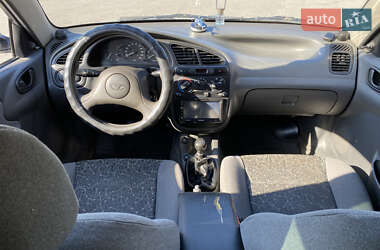 Седан Daewoo Lanos 2008 в 
