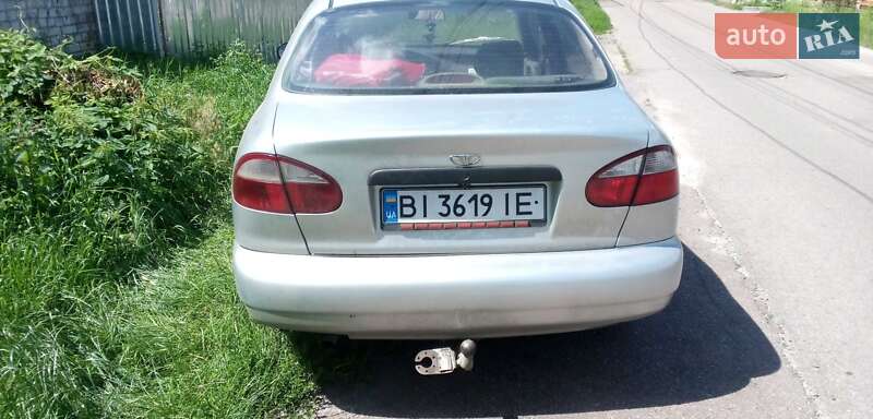 Daewoo Lanos 2007