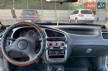 Хэтчбек Daewoo Lanos 2003 в 
