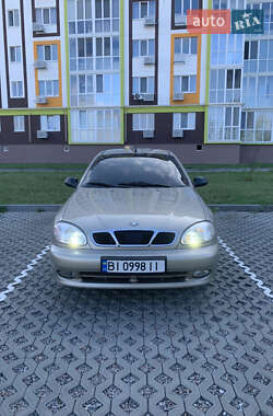 Седан Daewoo Lanos 2008 в 