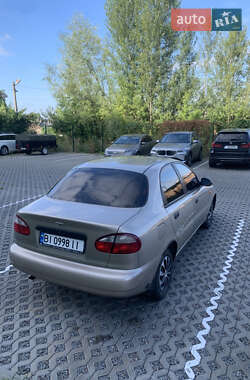 Седан Daewoo Lanos 2008 в 