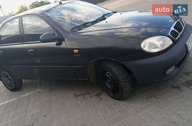 Седан Daewoo Lanos 2006 в 