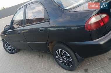 Седан Daewoo Lanos 2006 в 