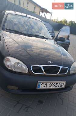 Седан Daewoo Lanos 2006 в 