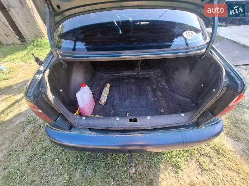 Седан Daewoo Lanos 2002 в Борисполе фото 5 Седан Daewoo Lanos 2002 в Борисполе