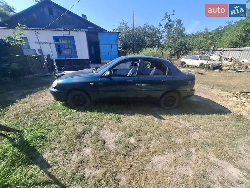 Седан Daewoo Lanos 2002 в Борисполе фото 9 Седан Daewoo Lanos 2002 в Борисполе