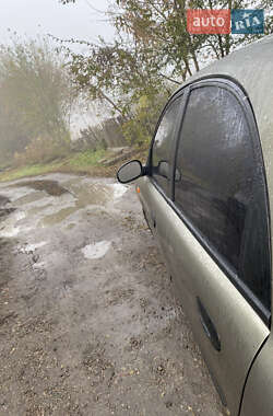 Седан Daewoo Lanos 2008 в 