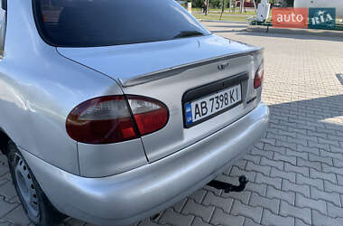 Седан Daewoo Lanos 2008 в 