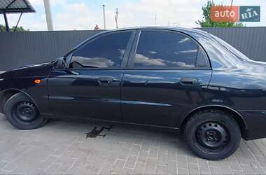Седан Daewoo Lanos 2008 в 