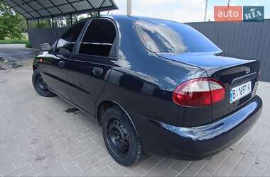 Седан Daewoo Lanos 2008 в 