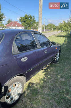 Седан Daewoo Lanos 2004 в 