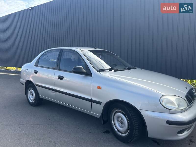 Седан Daewoo Lanos 2007 в Полтаве фото 2 Седан Daewoo Lanos 2007 в Полтаве