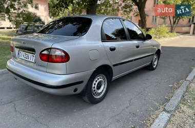 Седан Daewoo Lanos 2002 в 