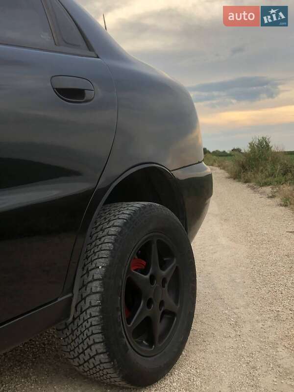 Седан Daewoo Lanos 2008 в Кременце фото 3 Седан Daewoo Lanos 2008 в Кременце