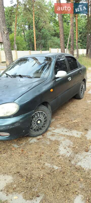 Седан Daewoo Lanos 2005 в Полтаве фото 6 Седан Daewoo Lanos 2005 в Полтаве