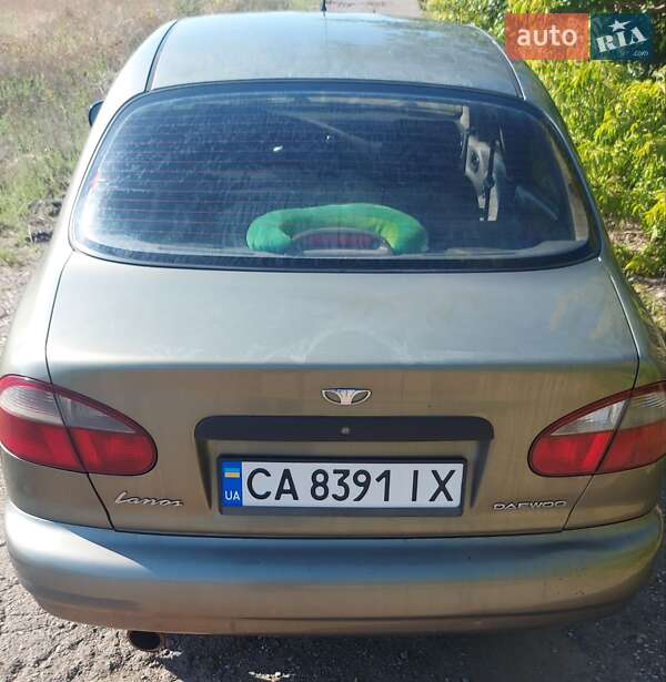 Седан Daewoo Lanos 2004 в Павлограде фото 2 Седан Daewoo Lanos 2004 в Павлограде