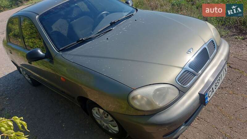 Седан Daewoo Lanos 2004 в Павлограде фото 4 Седан Daewoo Lanos 2004 в Павлограде