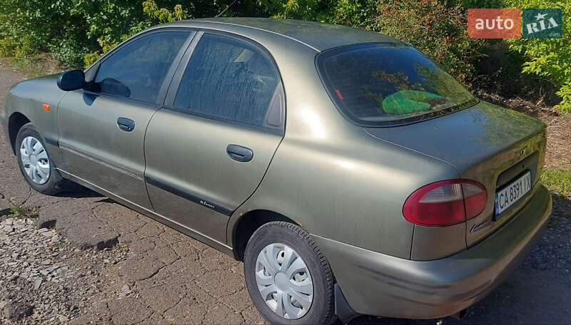 Седан Daewoo Lanos 2004 в Павлограде фото 7 Седан Daewoo Lanos 2004 в Павлограде