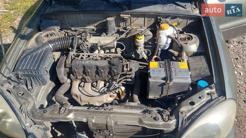 Седан Daewoo Lanos 2004 в Павлограде фото 9 Седан Daewoo Lanos 2004 в Павлограде