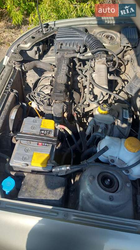 Седан Daewoo Lanos 2004 в Павлограде фото 10 Седан Daewoo Lanos 2004 в Павлограде