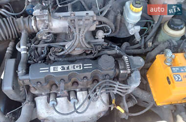 Седан Daewoo Lanos 2006 в 