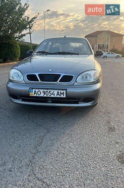 Седан Daewoo Lanos 2008 в Ужгороде
