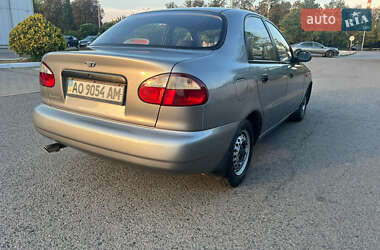Седан Daewoo Lanos 2008 в 