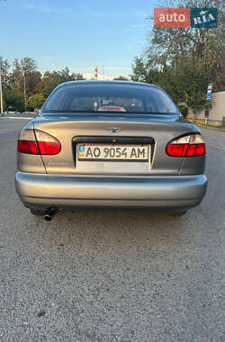 Седан Daewoo Lanos 2008 в 