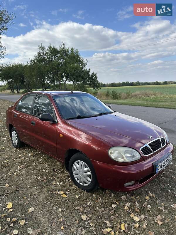 Daewoo Lanos 2003
