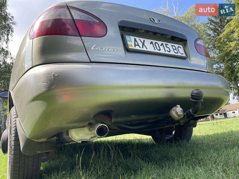 Седан Daewoo Lanos 2007 в Богодухове фото 8 Седан Daewoo Lanos 2007 в Богодухове
