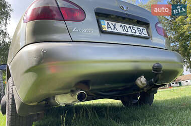 Седан Daewoo Lanos 2007 в 