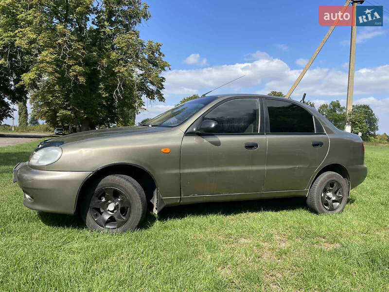 Седан Daewoo Lanos 2007 в Богодухове фото 7 Седан Daewoo Lanos 2007 в Богодухове
