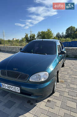 Седан Daewoo Lanos 2003 в Хмельницком