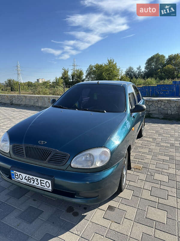Daewoo Lanos 2003