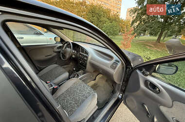 Седан Daewoo Lanos 2006 в 