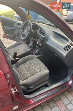 Седан Daewoo Lanos 2006 в Ивано-Франковске