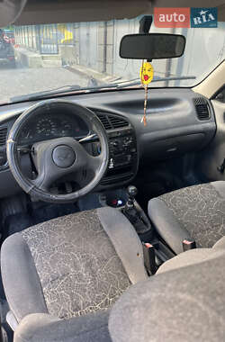 Седан Daewoo Lanos 2006 в Ивано-Франковске