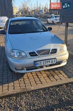 Седан Daewoo Lanos 2005 в Кривом Роге