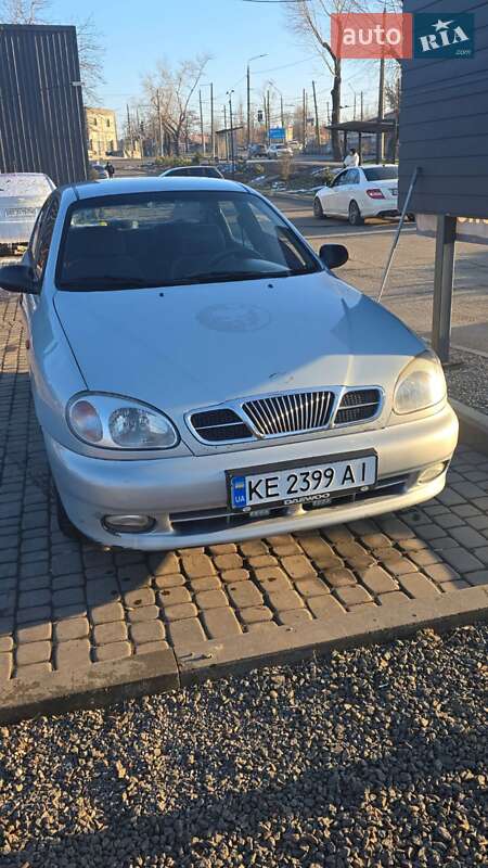 Седан Daewoo Lanos 2005 в 