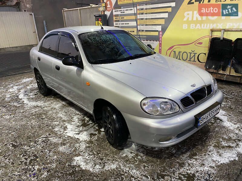 Седан Daewoo Lanos 2007 в Одессе фото 13 Седан Daewoo Lanos 2007 в Одессе