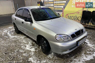 Седан Daewoo Lanos 2007 в 