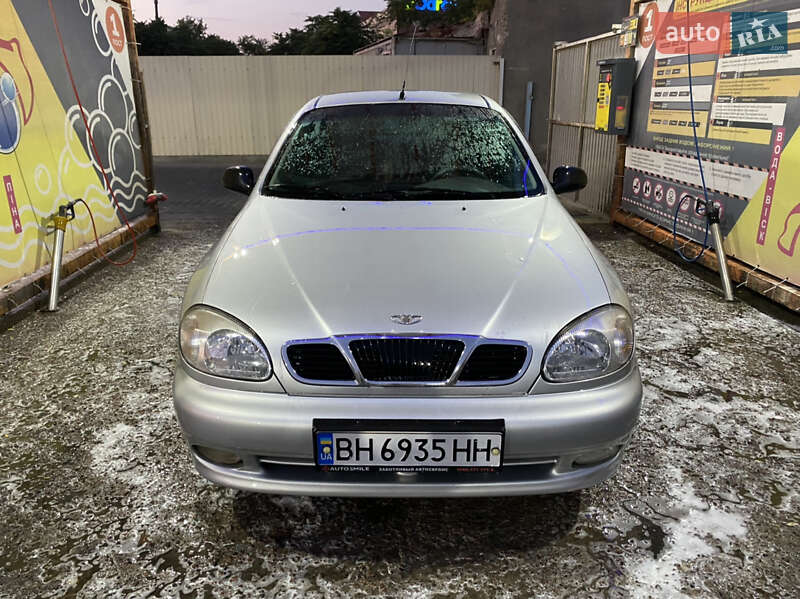 Седан Daewoo Lanos 2007 в Одессе фото 14 Седан Daewoo Lanos 2007 в Одессе